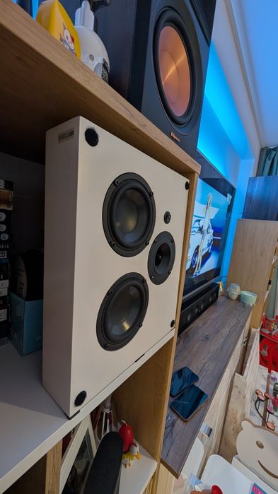Boxa centru si sateliti Artcoustic Diablo Soundbar