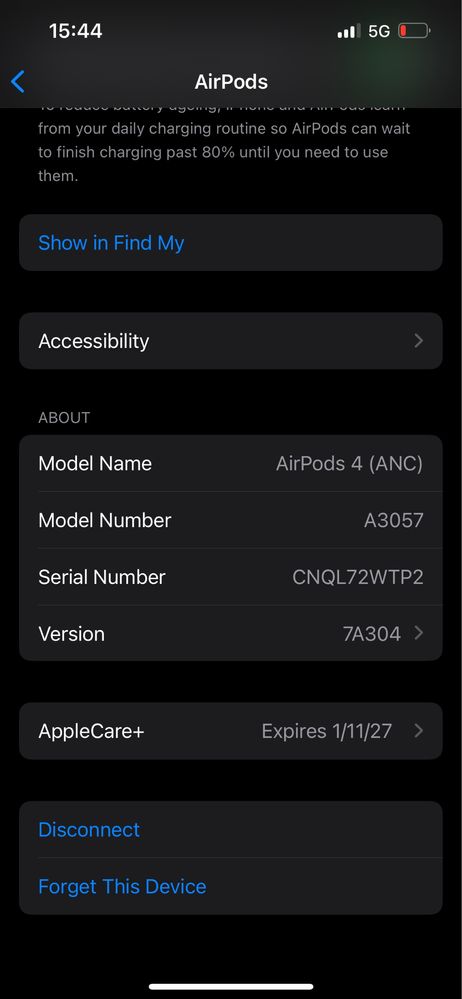 Apple airpors 4 gen