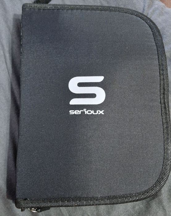 Starter auto multifunctional Serioux SRXA12K300A, acumulator extern, l