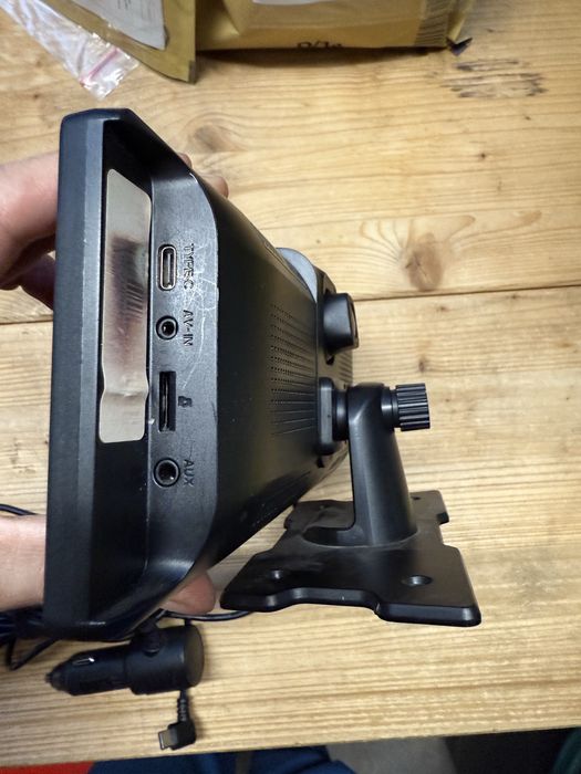 Navigatie auto Android/Apple carplay