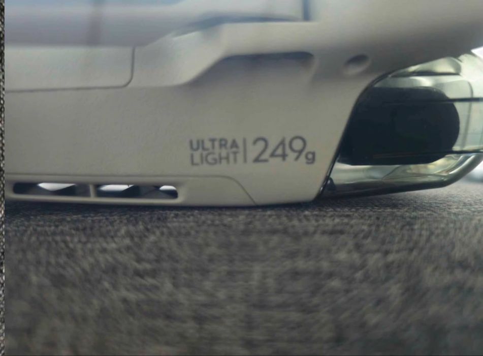 Drona DJI mavic mini