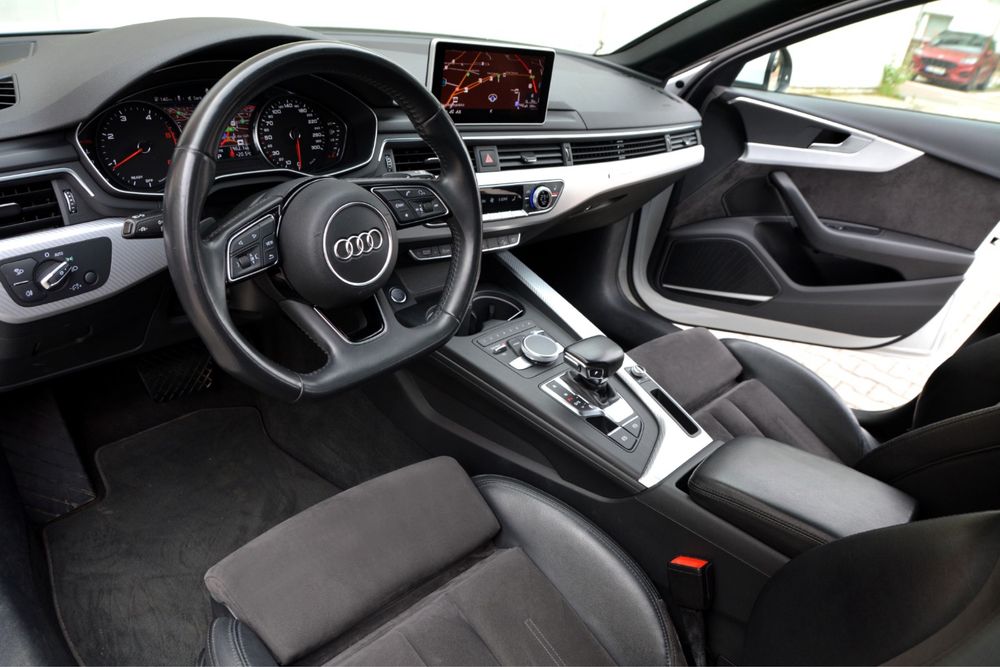 Audi A4 AllRoad - Quattro Bang&Olufsen / Distronic / Panoramic