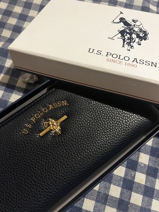 Дамско портмоне US polo assn