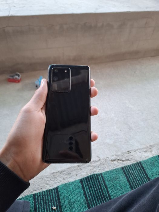 Samsung s 20 ultra 256talik 5 ji