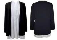 Bluza dama cu cardigan 2 in 1