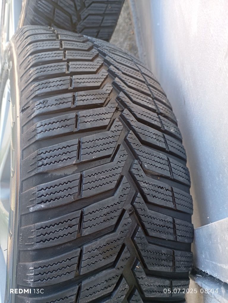 Джанти с гуми VW ,Skoda,Seat,Audi 15"