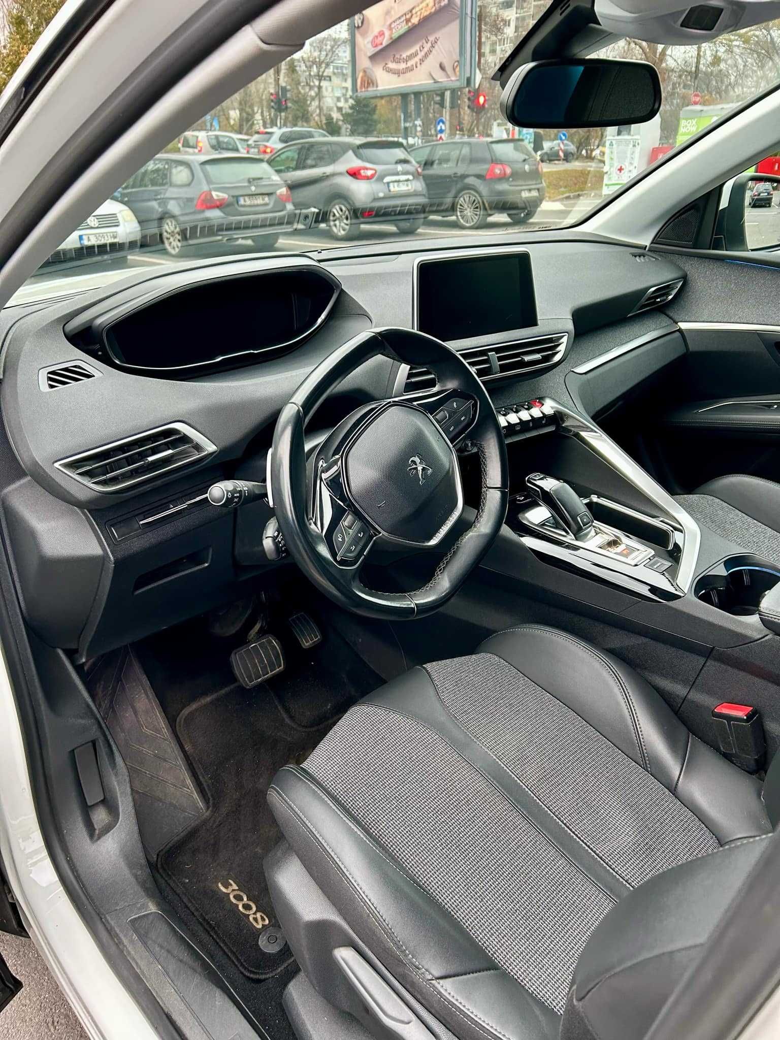 Peugeot 3008 Alure