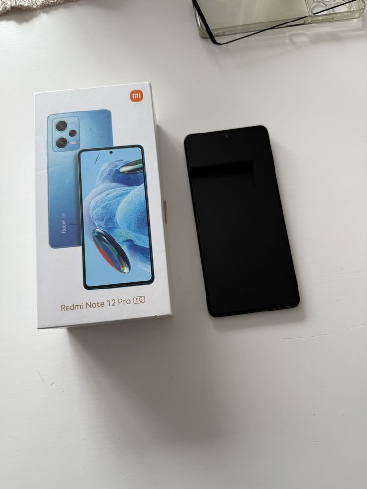 Redmi Note 12 Pro 5G