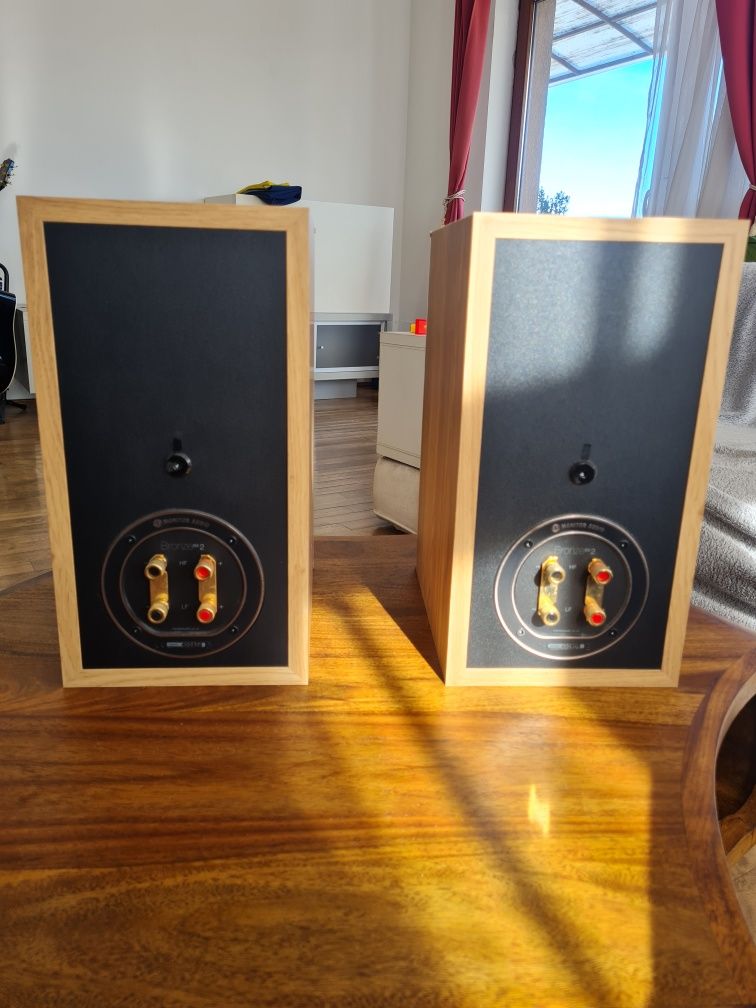 Vând boxe hi-fi Monitor Audio Bronze BX2