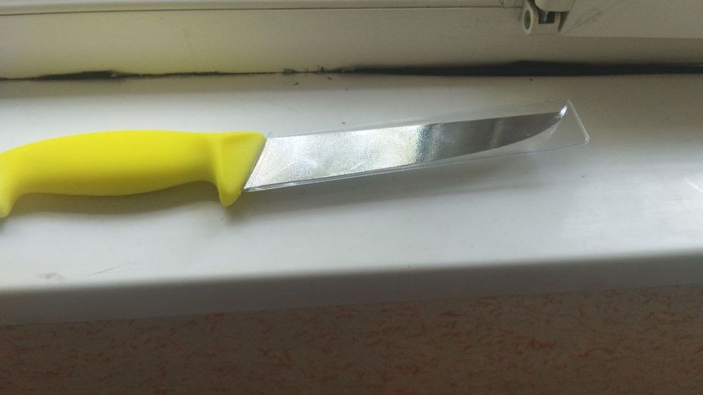 Нож Qassop pichoq Eicker Germaniya brendi