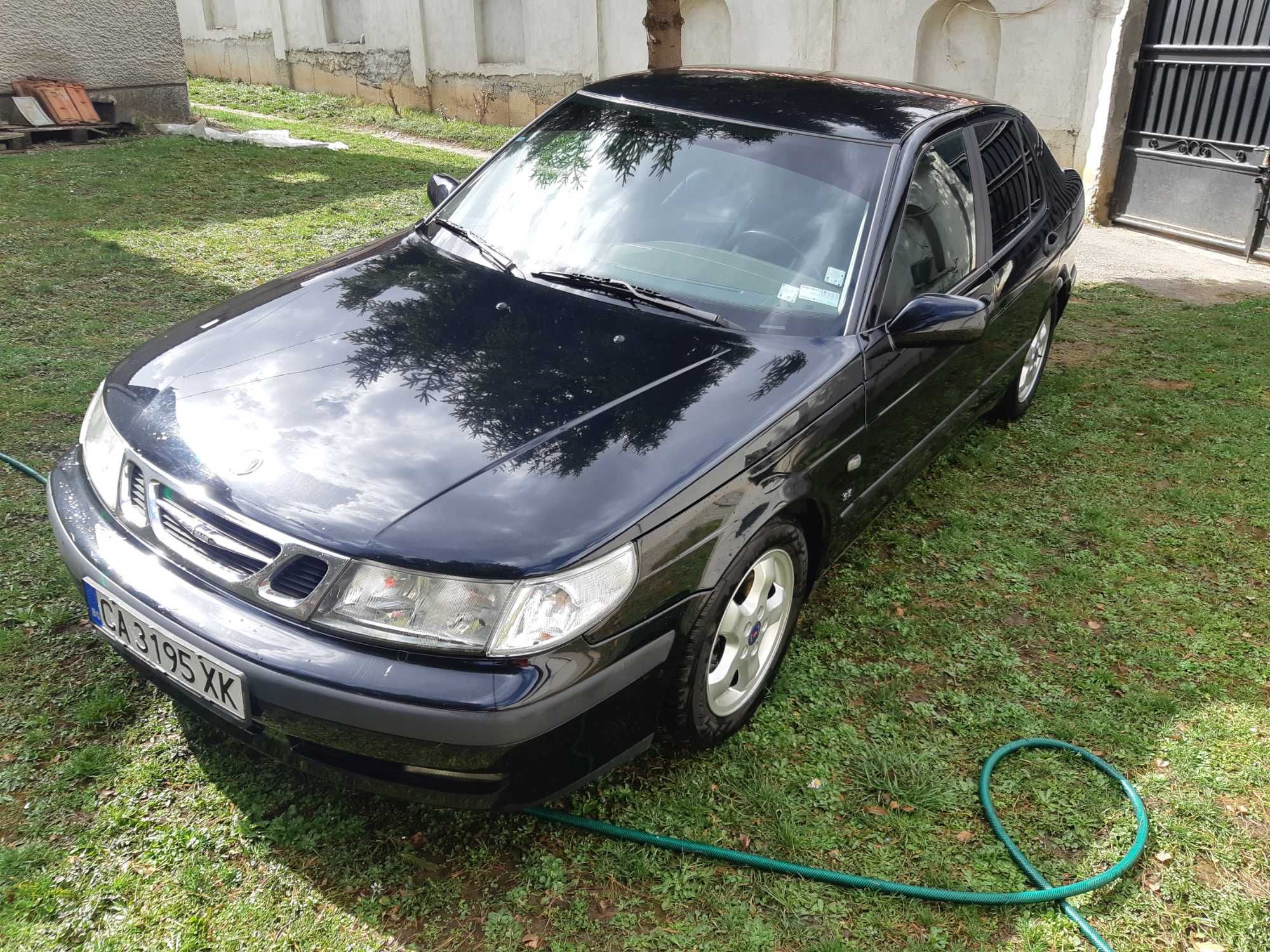 SCANIA SAAB 95, 3.0 T, V 6