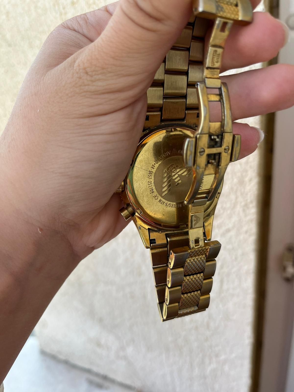 Часовник Emporio Armani AR-5857