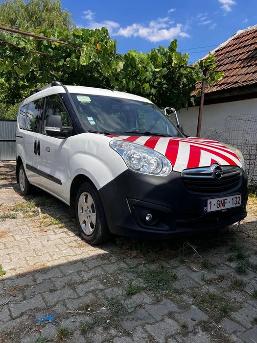 Opel Combo 2014 Opel combo 1.3CDTI diesel