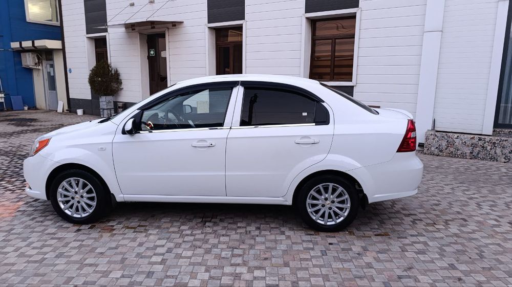 Nexia3 2018 Gaz Benz ozimiki