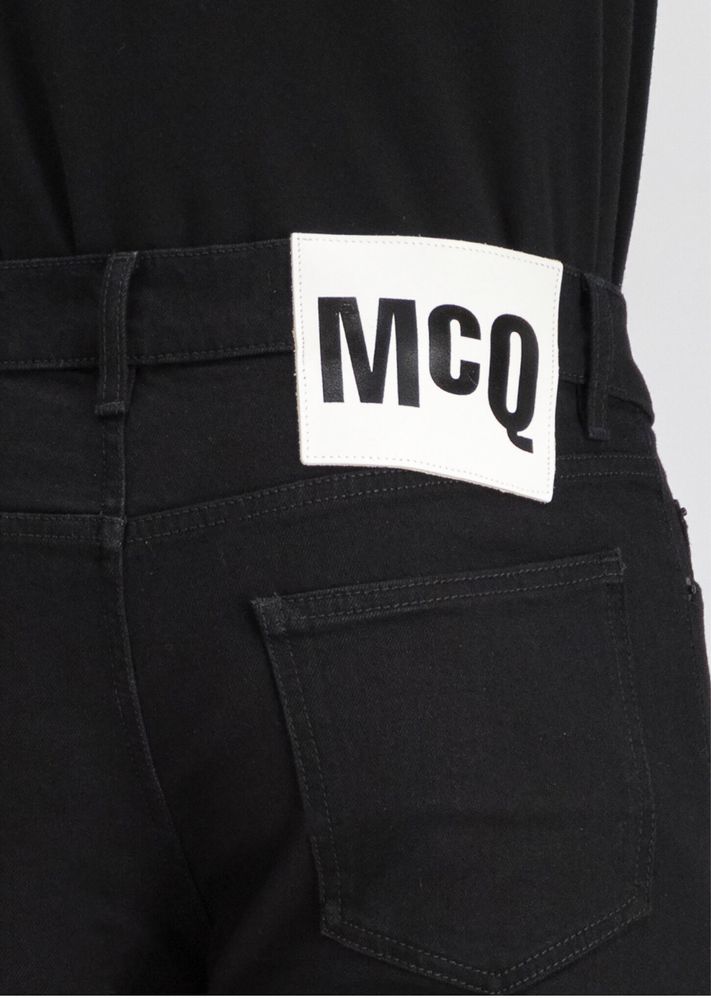 MCQ Alexander McQueen Slim Fit Jeans ОРИГИНАЛНИ мъжки дънки - 30