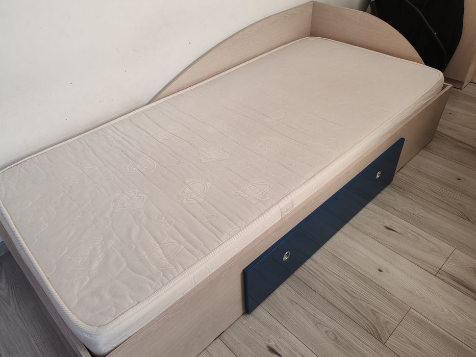 Pat o persoană  90/200