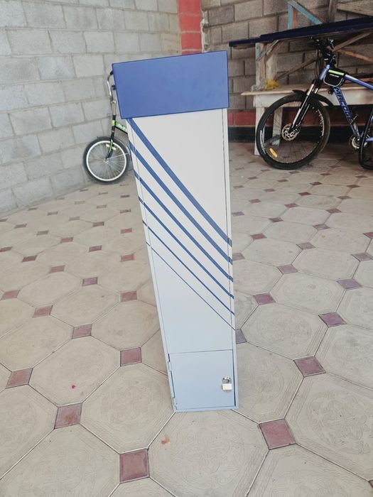 Мусорный контейнер или бак новый