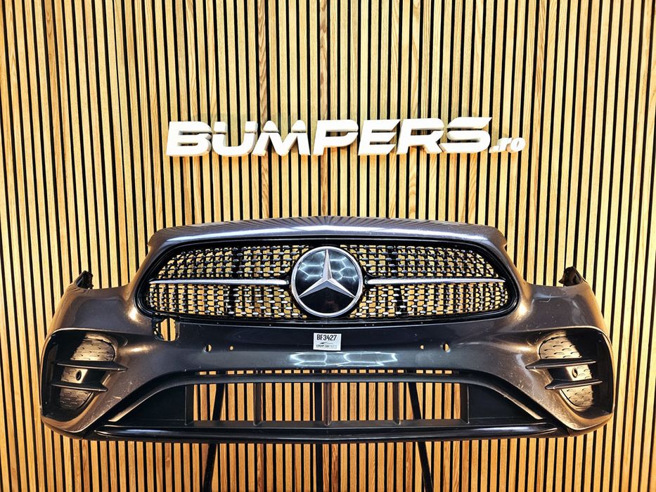Mercedes E class 2020/2024 w213 w238 facelift AMG bara fata BF3427