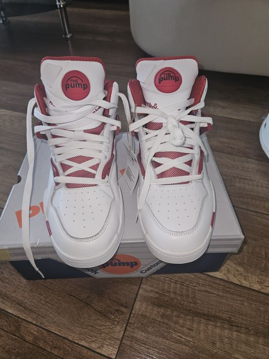 Кецове Reebok The Pump Hexalite