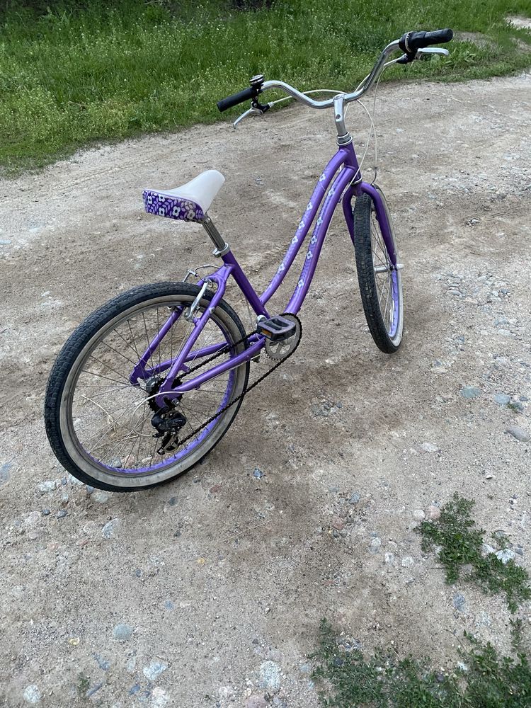 Велосипед Giant GLOSS 24 purple