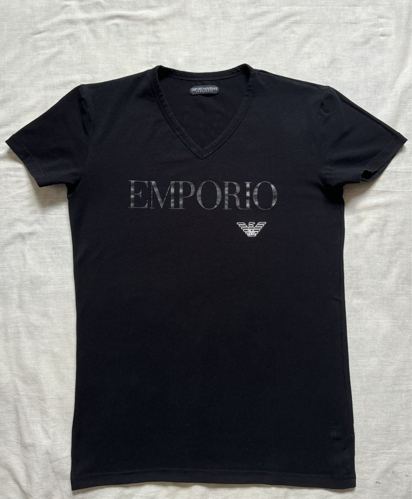 Emporio Armani,tricou bărbați,măr.S