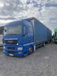 De vanzare tandem man tgx