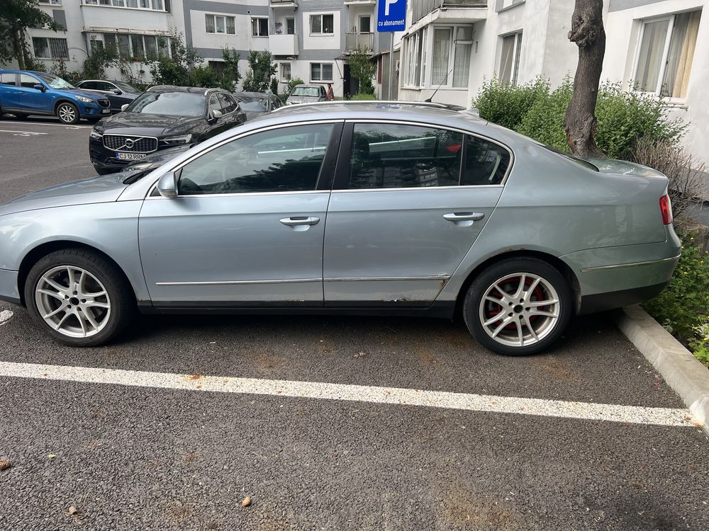 Volkswagen passat b6