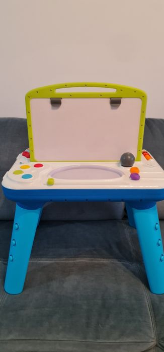 Centru activitati Baby Einstein curiosity table