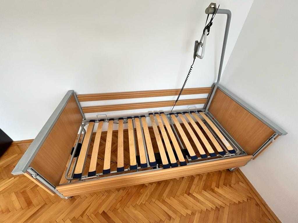 Pat medical bolnavi de spital