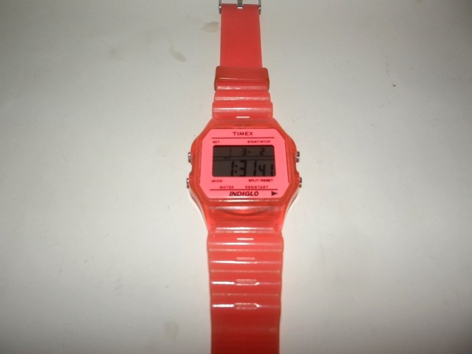 Ceas TIMEX Indiglo-sport -de dama