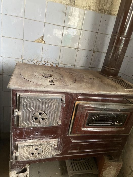 .Готварска печка.