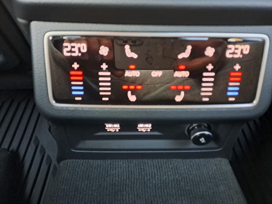 Audi A6 5.0 TDI 286 Cp S-line