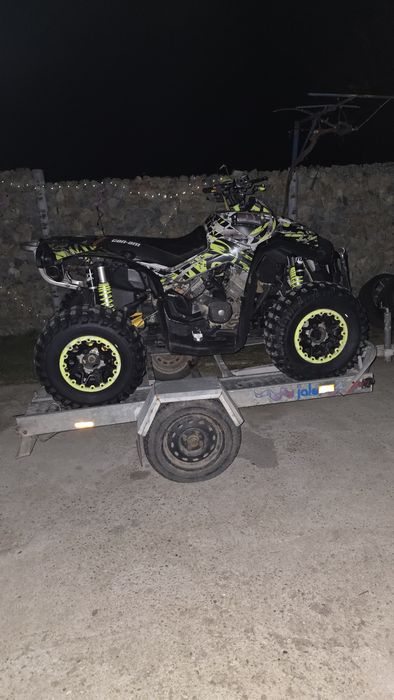Can am renegade 1000R 2016