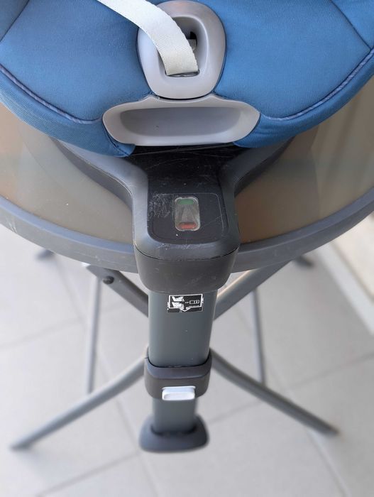 Scaun auto Cybex Sirona S i-Size mustard yellow