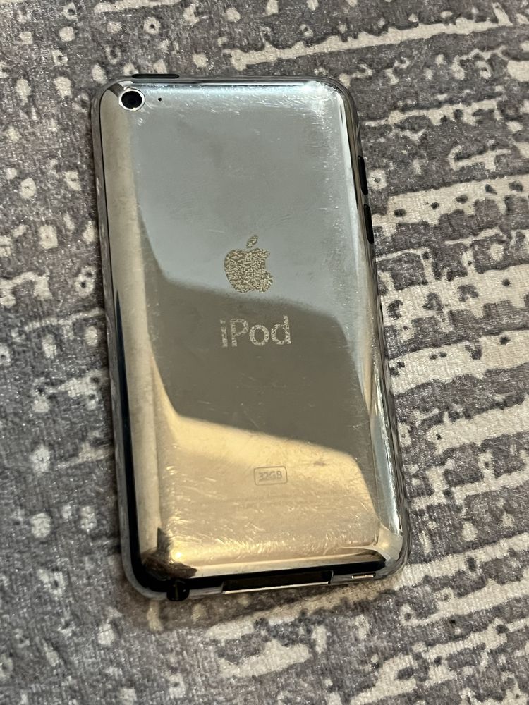 Ipod touch generatie 4 de 32 gb