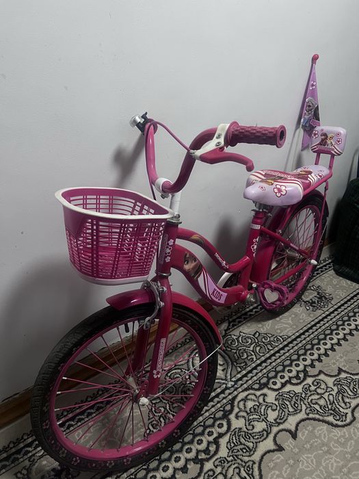 Велосипед для девочек