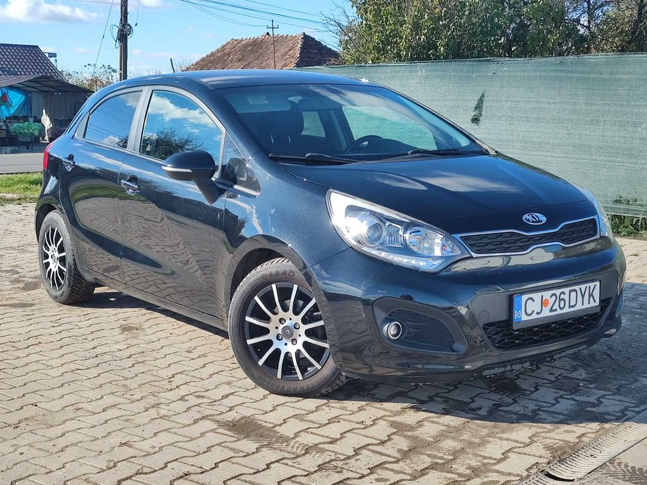 Kia Rio 2014, 1.1 Diesel, EcoDynamics, Keyless, Climatronic, Tempomat