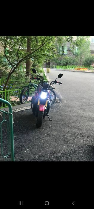 Продам мопед венто