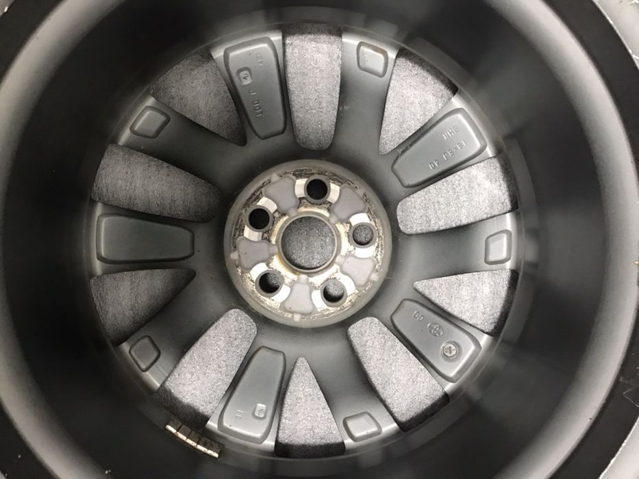 1x Janta Toyota Corolla GR 5x100 R18 8Jx18 ET40