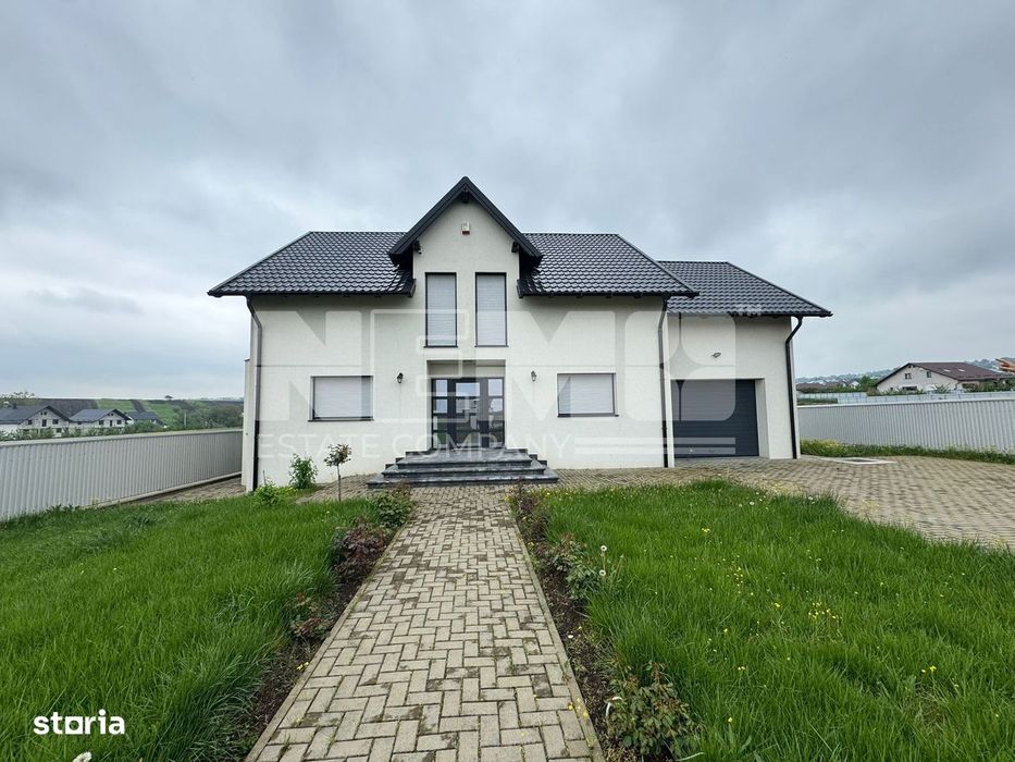 Casă De Vis De Vânzare | Bosanci, Suceava | Pret: 260.000€
