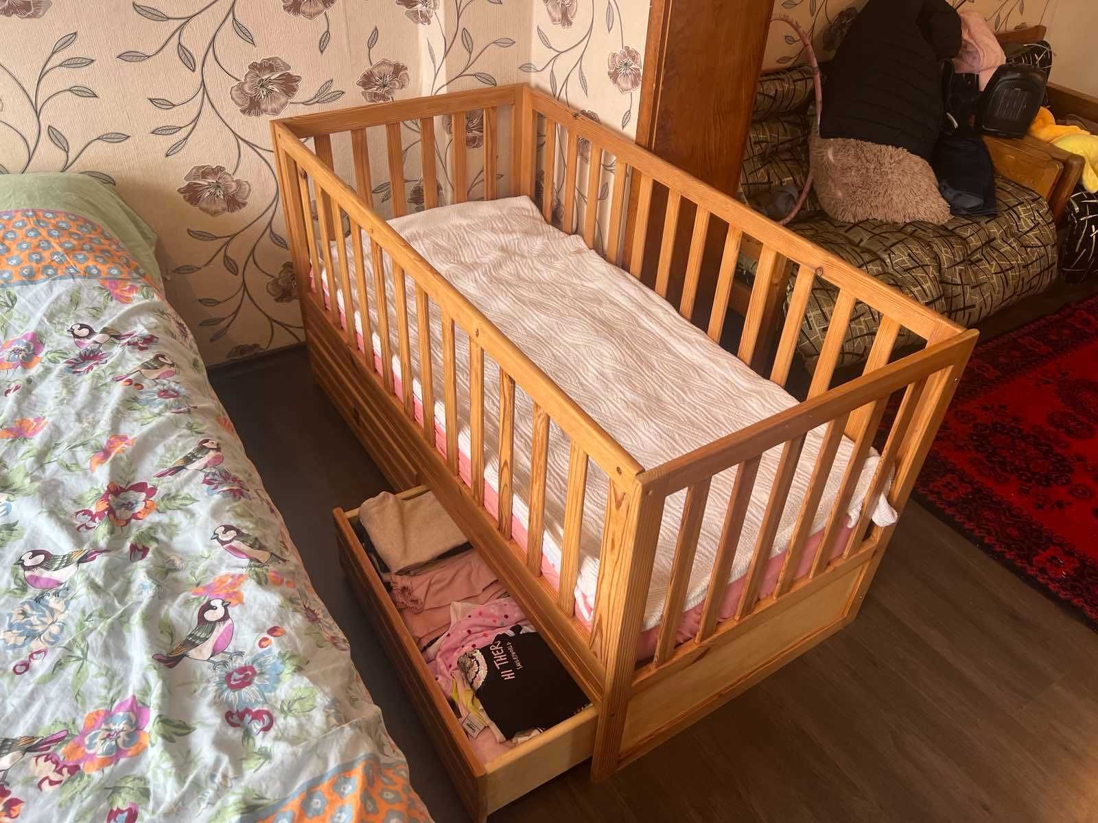 Дървена Ретро  Кошара