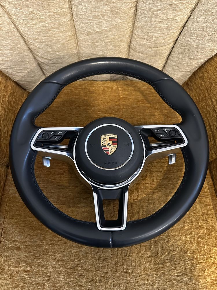 Volan + Airbag Porsche Macan, Cayenne, Boxster