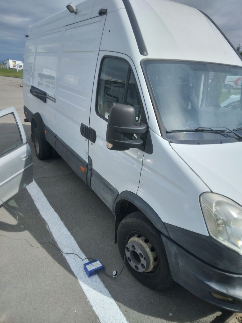 De vanzare iveco 70c17