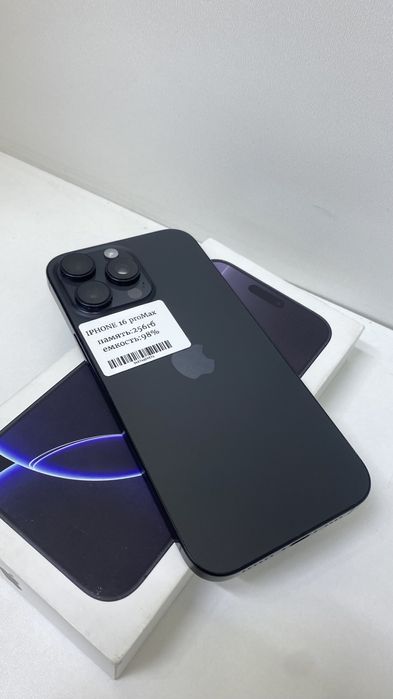 Айфон 16 про макс Iphone 16 pro max