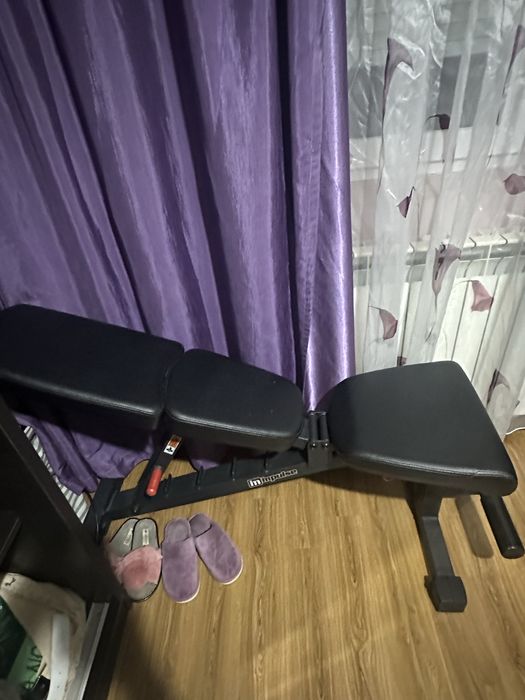 banca reglabila impulse