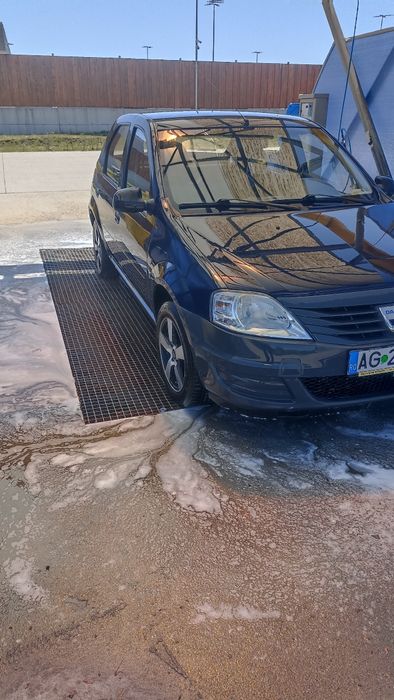 Vând Logan 1,2 16valve sau schimb cu ATB