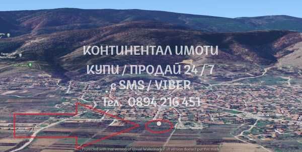 Продава се Парцел в с. Брестник, Област Пловдив - 830 кв.м за 50 €/кв.м - Снимка #1