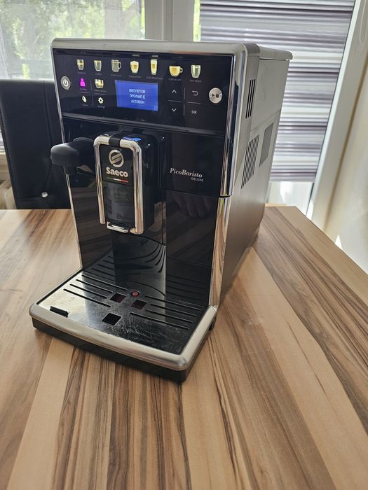 Saeco pico baristo de luxe
