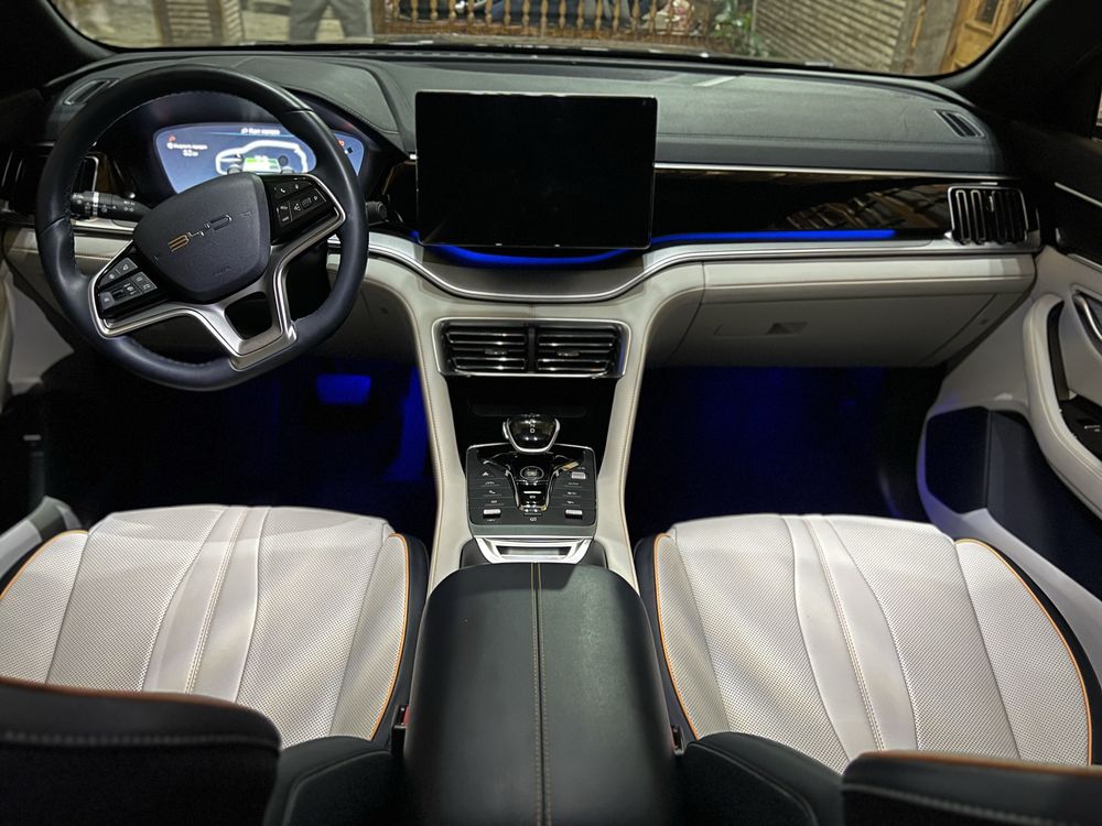 Byd song plus gibrid 2