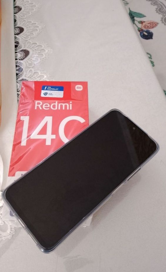 Redmi 14c 256/8+8